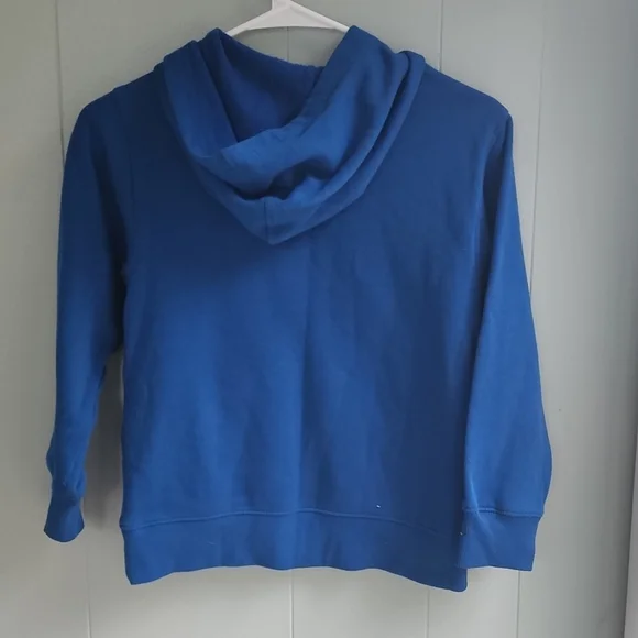 Spyder Boys Hoodie size 7/8 - Picture 4 of 4
